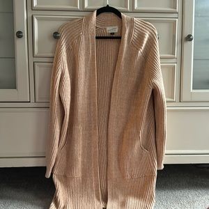 Universal thread Pocket Cardigan
